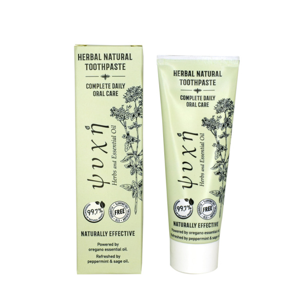 Οδοντόκρεμα καθημερινής χρήσης 75ml